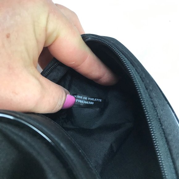 NWT Dior Half Moon Crystal embelised Silk bag - Picture 9 of 11